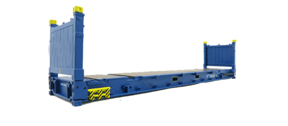 Flats Rack Flats Rack
